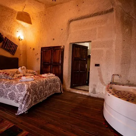 فندق Katapa Special Cave Çavuşin