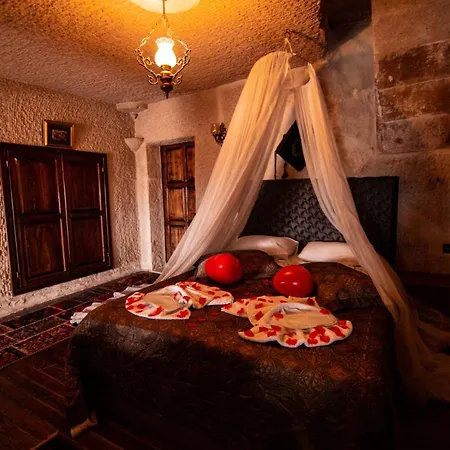 ホテル Katapa Special Cave Çavuşin