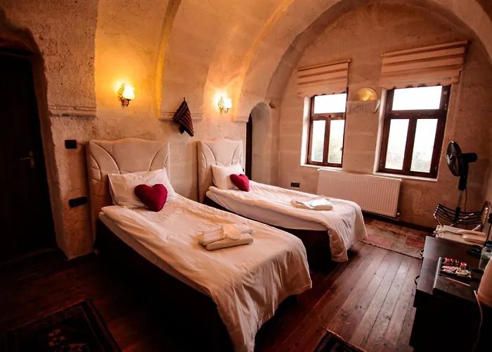 Hotel Katapa Special Cave Çavuşin