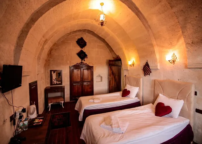 Hotel Katapa Special Cave