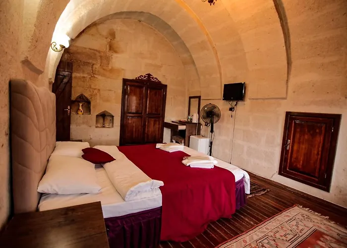 Katapa Special Cave Çavuşin