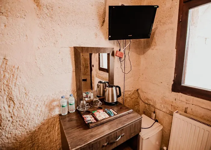 Hotel Katapa Special Cave *