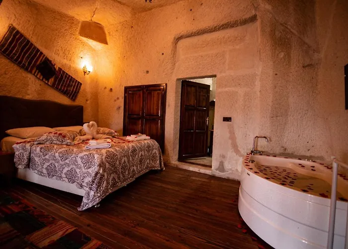 Hotel Katapa Special Cave Çavuşin