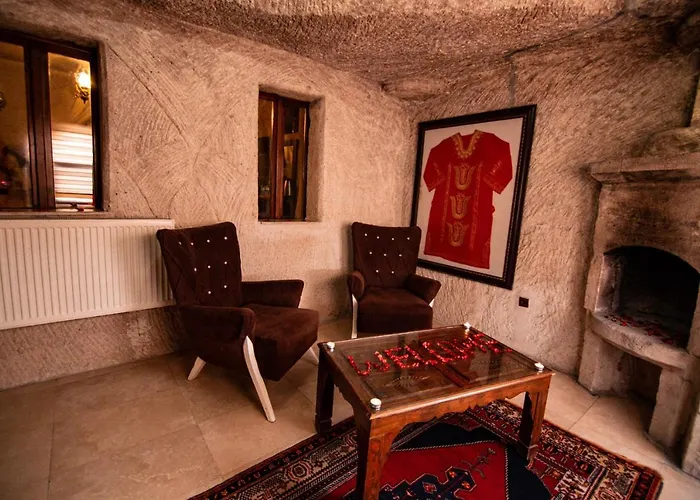 Katapa Special Cave Hotel Çavuşin
