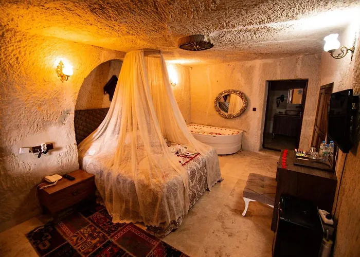 Hotel Katapa Special Cave *