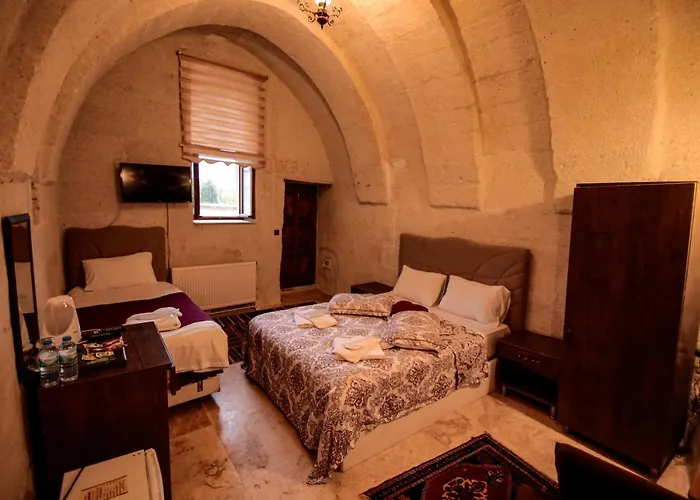 Hotel Katapa Special Cave Çavuşin