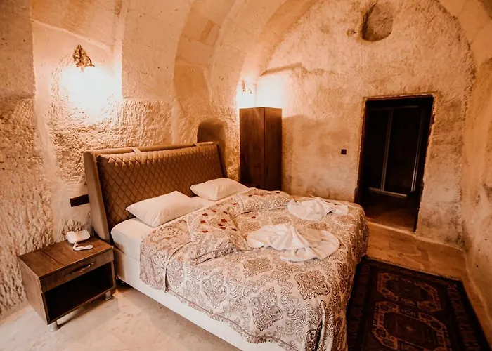 Katapa Special Cave Hotel Çavuşin