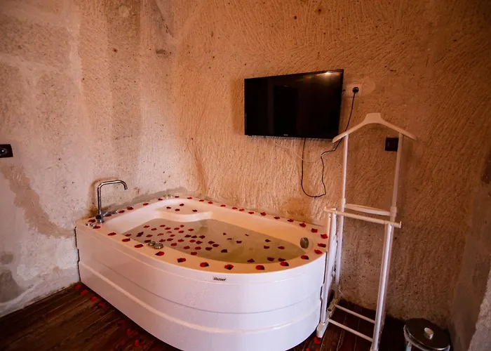 Hotel Katapa Special Cave Çavuşin