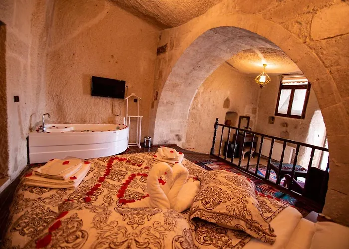 Katapa Special Cave * Çavuşin