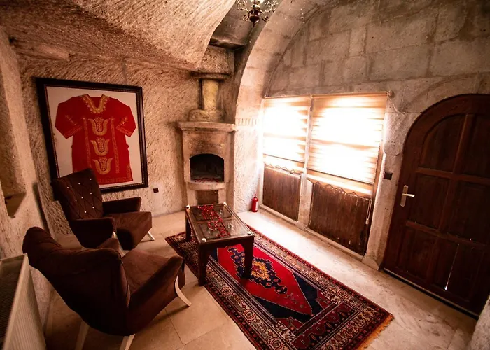 Katapa Special Cave Hotel Çavuşin