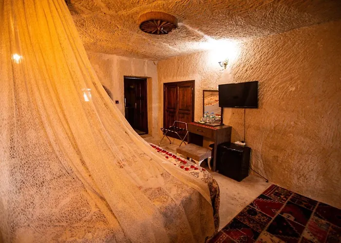 Katapa Special Cave Hotel