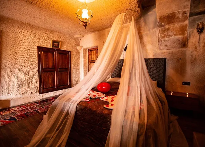 Hotel Katapa Special Cave *