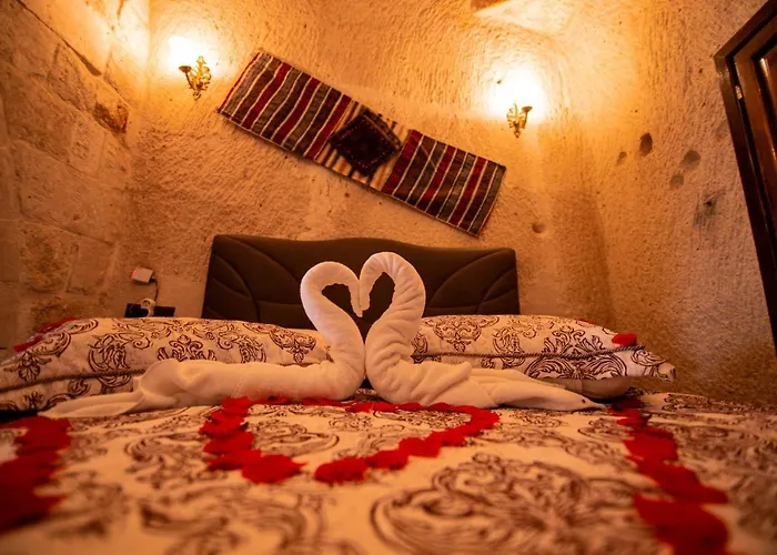 Katapa Special Cave Hotel Çavuşin