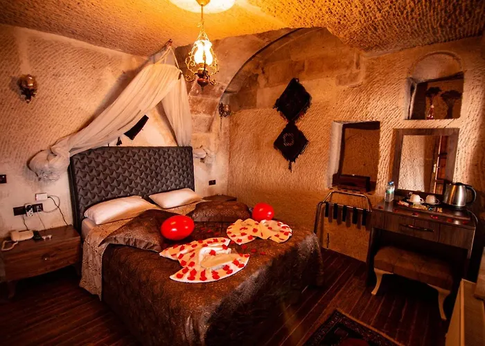 Katapa Special Cave Hotel *